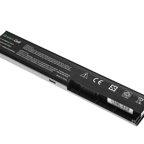 Alternative view of Батерия за лаптоп GREEN CELL, Asus X301, X301A, X401, X501, 11.1V, 4400mAh