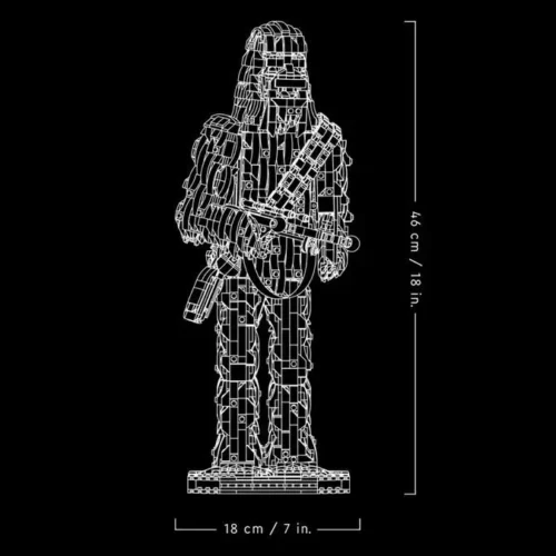 LEGO Star Wars – Chewbacca – 75371