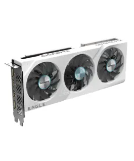 Alternative view of Видео карта GIGABYTE RTX 4060 EAGLE OC ICE