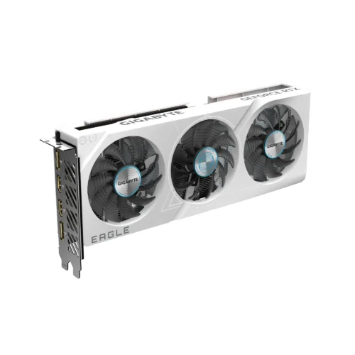 Alternative view of Видео карта GIGABYTE RTX 4060 EAGLE OC ICE