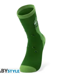 Alternative view of Чорапи ABYSTYLE RICK AND MORTY Pickle Rick
