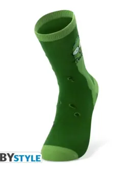 Alternative view of Чорапи ABYSTYLE RICK AND MORTY Pickle Rick