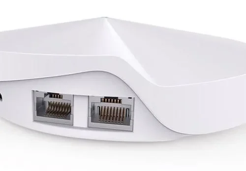 Alternative view of Безжична Wi-fi система TP-Link Deco M5 AC1300 (3-pack)