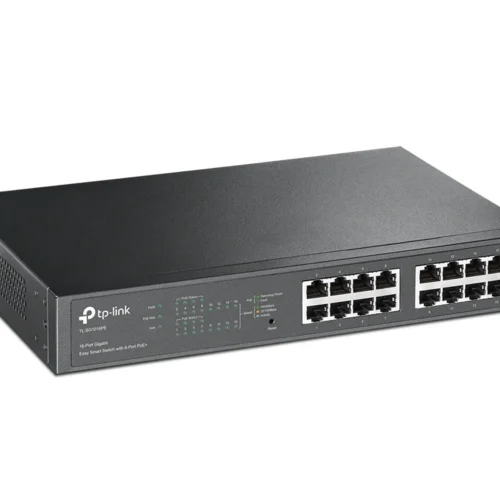 Alternative view of Комутатор TP-Link TL-SG1016PE 16-портов Gigabit Easy Smart