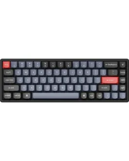 Клавиатура Keychron K6 Pro 65% K PRO Blue Switch