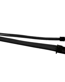 Alternative view of 1stPlayer комплект удължителни кабели Custom Modding Cable Kit Dark Black - ATX24P, EPS, PCI-e - BK-001