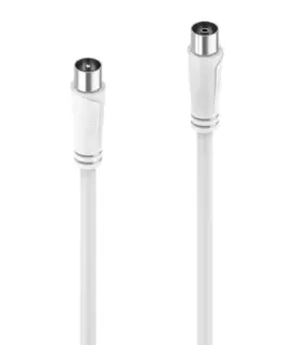 Alternative view of HAMA Коаксиален антенен кабел, 5 м, 90 dB