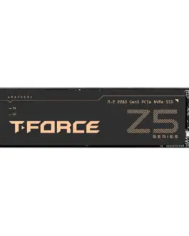 SSD диск Team Group T-Force Z540 M.2 2280 1TB PCI-e 5.0 x4 NVMe