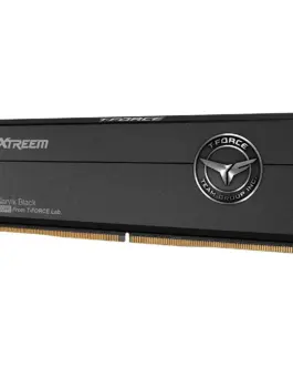 Alternative view of Памет за компютър Team Group T-Force XTREEM Black DDR5 32GB(2x16GB) 6000MHz CL30