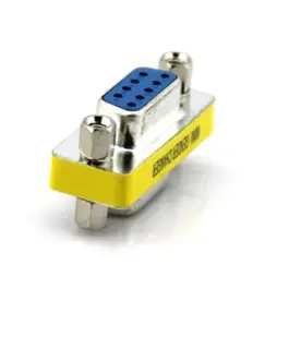 Alternative view of VCom Адаптер Adapter Serial DB9 F / F - CA085