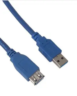 VCom кабел USB 3.0 Extension AM / AF - CU302-1.5m