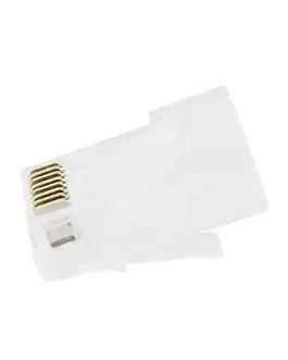 Alternative view of VCom Конектори UTP connectors 20pcs pack - NM005-20pcs