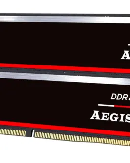 Alternative view of Памет за компютър G.SKILL Aegis 64GB(2x32GB) DDR5 6000MHz - Intel XMP/AMD EXPO