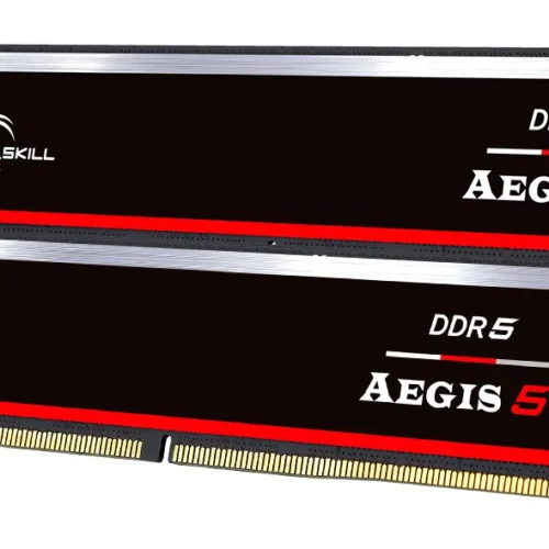 Alternative view of Памет за компютър G.SKILL Aegis 64GB(2x32GB) DDR5 6000MHz - Intel XMP/AMD EXPO