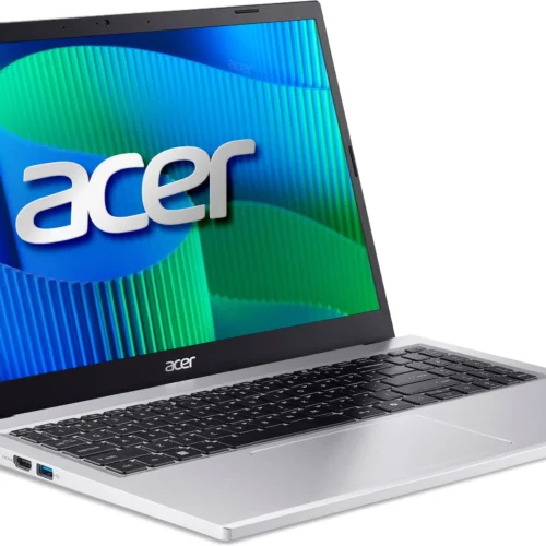 Alternative view of Лаптоп Acer Extensa EX215-57-76DN - 15.6" FHD IPS, Intel Core i7-13620H, 16GB DDR5, 512GB SSD, Free DOS