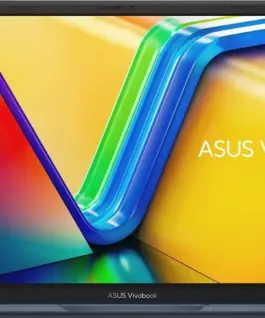 Alternative view of Лаптоп ASUS Vivobook 15 X1504VA-BQ057W - 15.6" Full HD, Intel i7-1355U, 16GB DDR4, 512GB SSD, Windows 11 Home