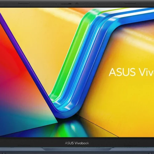 Alternative view of Лаптоп ASUS Vivobook 15 X1504VA-BQ057W - 15.6" Full HD, Intel i7-1355U, 16GB DDR4, 512GB SSD, Windows 11 Home