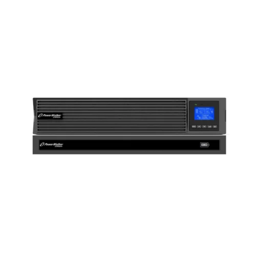 Alternative view of UPS POWERWALKER VFI 2000 LICR IoT PF1 2000 VA/ 2000 W - С ЛИТИЕВА БАТЕРИЯ!