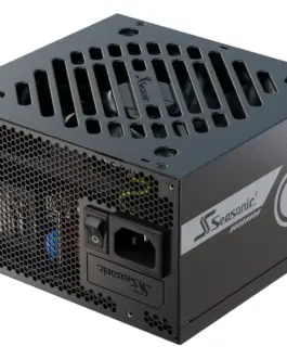 Захранващ блок Seasonic CORE GX 650W 80+ Gold Fully Modular ATX 3.1 PCIe 5.0