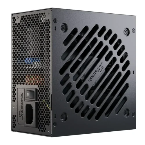 Alternative view of Захранващ блок Seasonic CORE GX 650W 80+ Gold, Fully Modular, ATX 3.1, PCIe 5.0