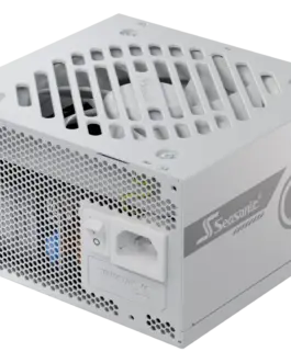 Захранващ блок Seasonic CORE GX White 850W 80+ Gold Fully Modular ATX 3.1 PCIe 5.1