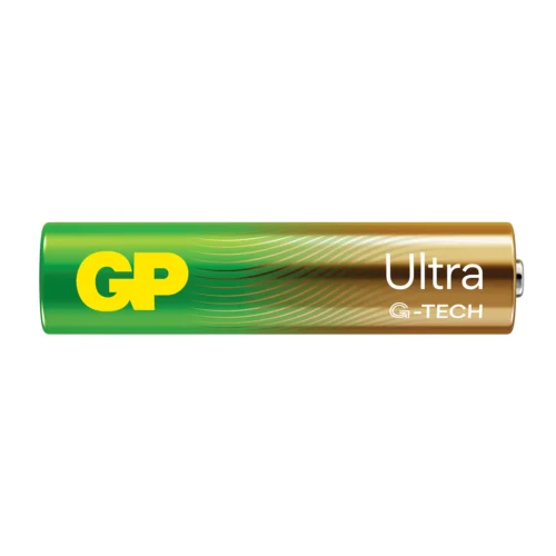 Alternative view of Алкална батерия GP ULTRA LR03 AAA /4 бр. в опаковка/ блистер 1.5V GP,GP24AU