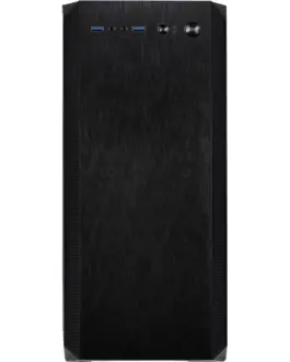 Alternative view of Кутия за компютър за компютър Inter Tech H-606 Mid-Tower