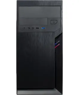 Кутия за компютър за компютър Inter Tech IT-6502 ROMEA –