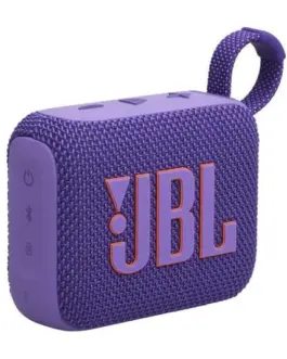 Блутут колонка JBL GO 4 Лилава