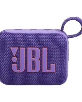Alternative view of Блутут колонка JBL GO 4, Лилава