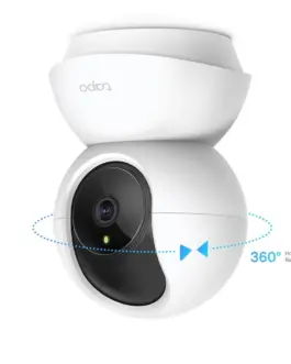 Alternative view of Охранителна WiFi камера TP-Link Tapo C210, 360°, Pan/Tilt