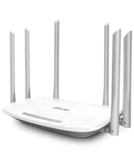 Alternative view of Безжичен рутер TP-Link Archer C86 AC1900 Dual Band