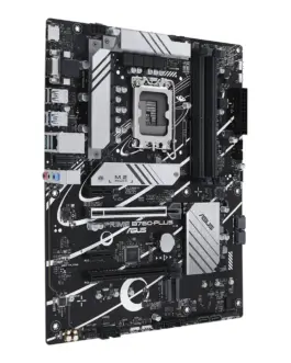 Alternative view of Дънна платка ASUS PRIME B760-PLUS DDR5, LGA 1700, ATX