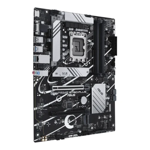 Alternative view of Дънна платка ASUS PRIME B760-PLUS DDR5, LGA 1700, ATX