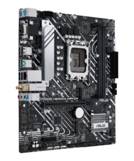 Alternative view of Дънна платка ASUS PRIME H610M-A WIFI D4, LGA 1700 mATX
