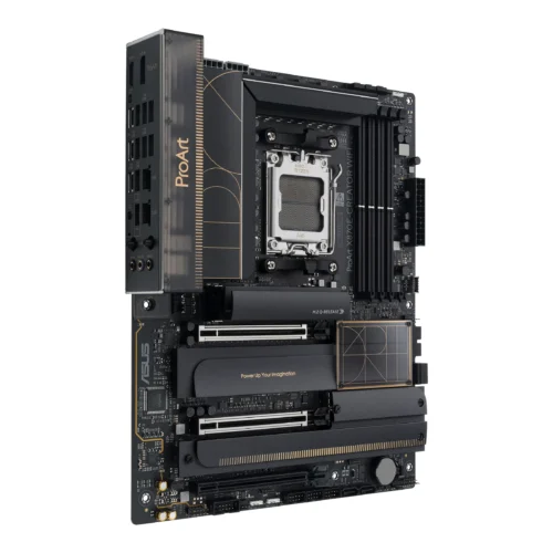 Alternative view of Дънна платка ASUS ProArt X870E-CREATOR WIFI AM5 DDR5