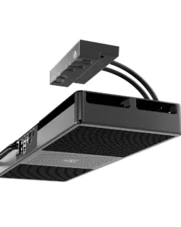 Alternative view of Компютърна система за бюро Arctic Senza Ryzen 7 5700G Pro, 32GB DDR4, 1TB NVMe, WiFi 6E, Windows 11 Pro