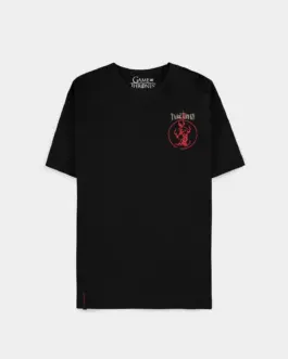 Тениска DIFUZED GOT - House Of The Dragon - Men's L