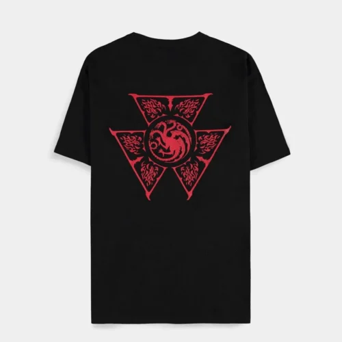 Alternative view of Тениска DIFUZED GOT - House Of The Dragon - Men's, L