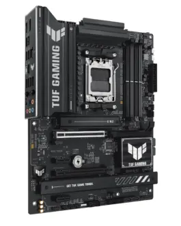 Alternative view of Дънна платка ASUS TUF GAMING B850-PLUS WIFI 7 socket AM5