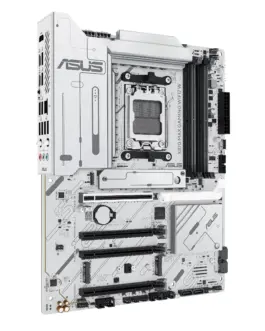 Alternative view of Дънна платка ASUS X870 MAX GAMING WHITE WiFi7 AM5 DDR5