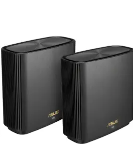 Alternative view of Меш система Asus ASUS ZenWiFi XT8 V2 Black AX6600 WiFi 6 (802.11ax)