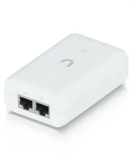 UBIQUITI Ubiquiti UniFi POE+ адаптер (30W) U-PoE+