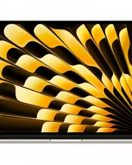 Apple MacBook Air 15.3: M4 10/10 16GB 512GB - Starlight