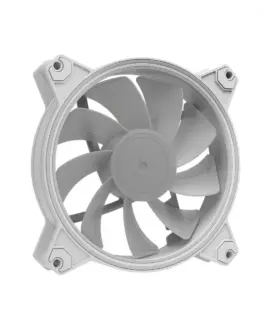 Alternative view of MODECOM VOLCANO APEX 120 ARGB бял REVERSE FAN