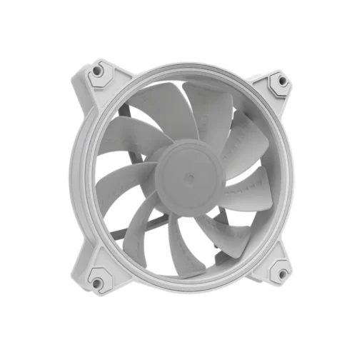 Alternative view of MODECOM VOLCANO APEX 120 ARGB бял REVERSE FAN