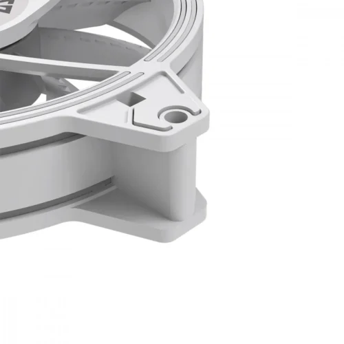 MODECOM VOLCANO APEX 120 ARGB бял REVERSE FAN