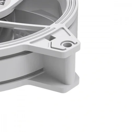 MODECOM VOLCANO APEX 120 ARGB бял FAN