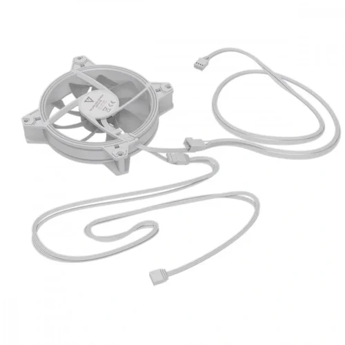 MODECOM VOLCANO APEX 120 ARGB бял FAN