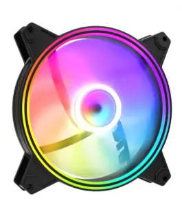 MODECOM VOLCANO APEX 140 ARGB черен REVERSE FAN